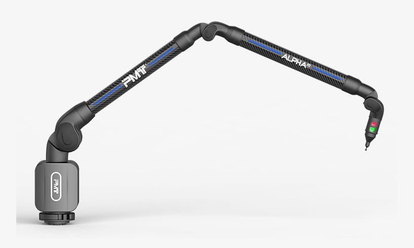 Latest 7 Axis Portable Measuring Arm