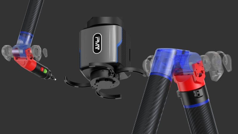 New PMT GAMMA Portable Arm Range